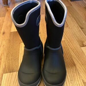 Western Chief Kids Black Boots